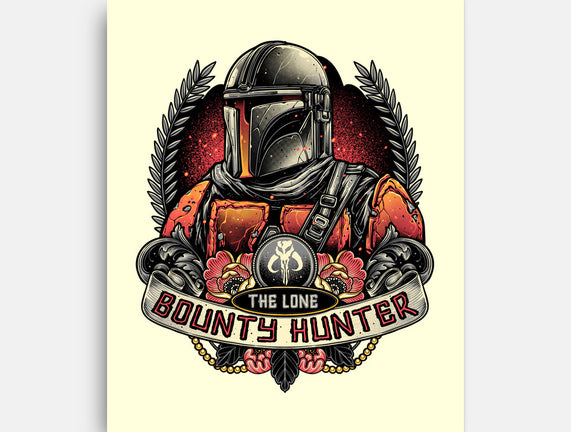 The Lone Bounty Hunter