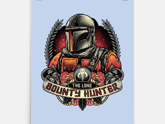 The Lone Bounty Hunter