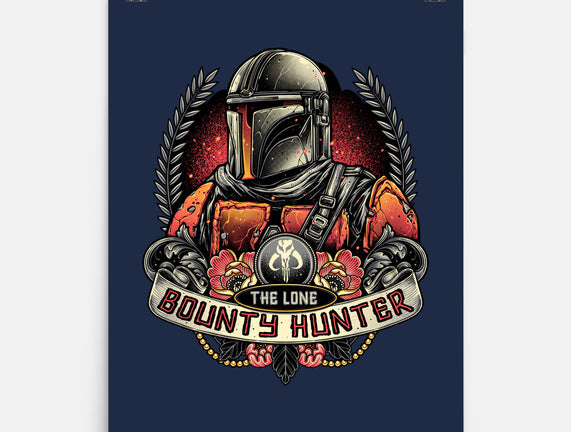 The Lone Bounty Hunter