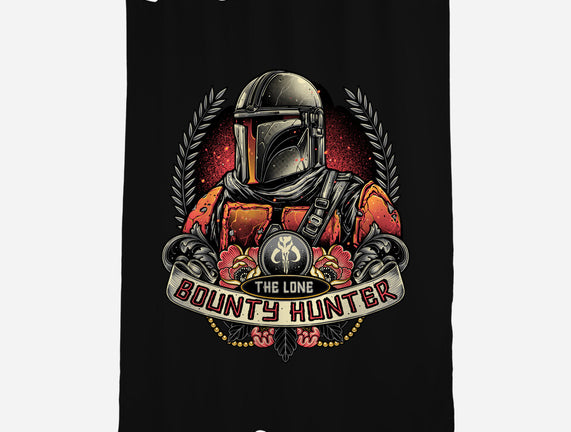 The Lone Bounty Hunter