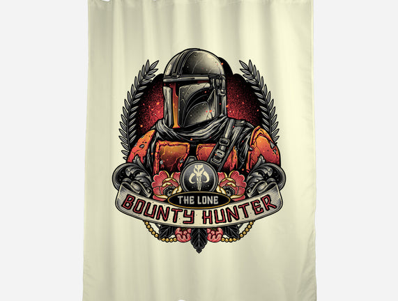 The Lone Bounty Hunter