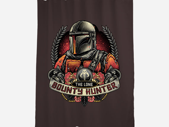 The Lone Bounty Hunter