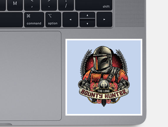 The Lone Bounty Hunter