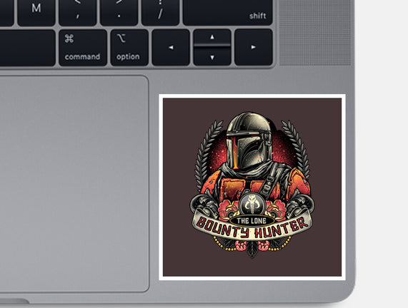 The Lone Bounty Hunter