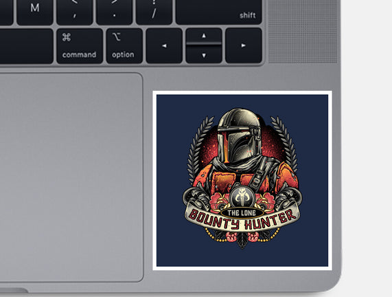 The Lone Bounty Hunter