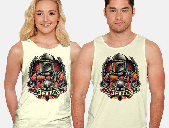 The Lone Bounty Hunter