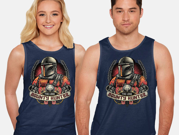 The Lone Bounty Hunter