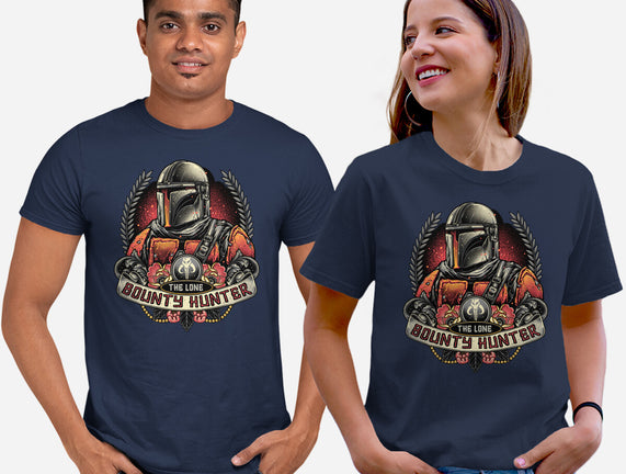 The Lone Bounty Hunter