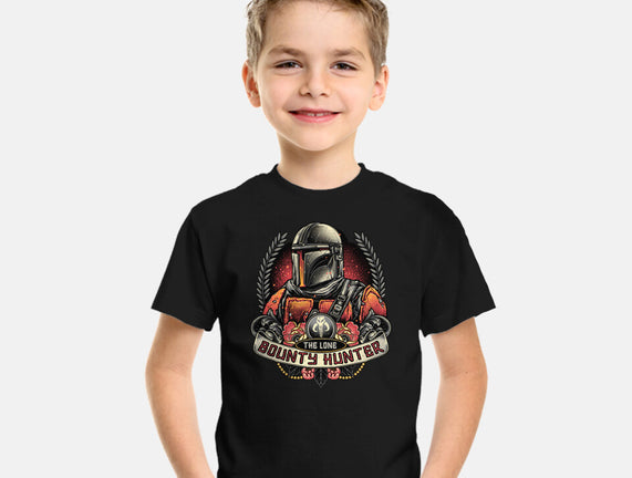 The Lone Bounty Hunter