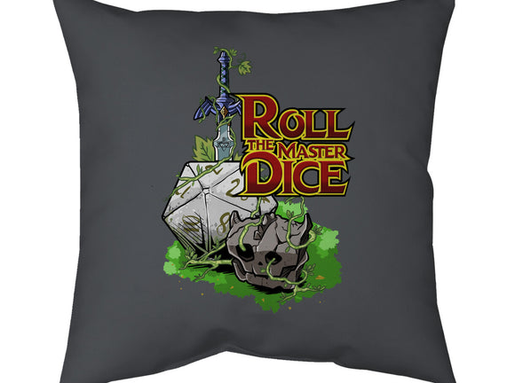 Roll The Master Dice