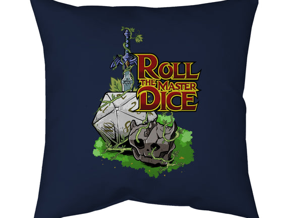 Roll The Master Dice