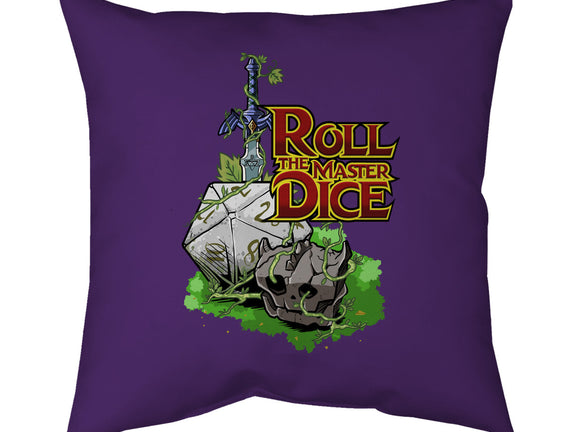 Roll The Master Dice