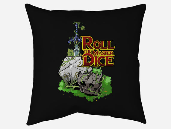 Roll The Master Dice