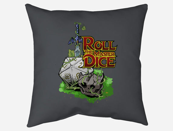 Roll The Master Dice