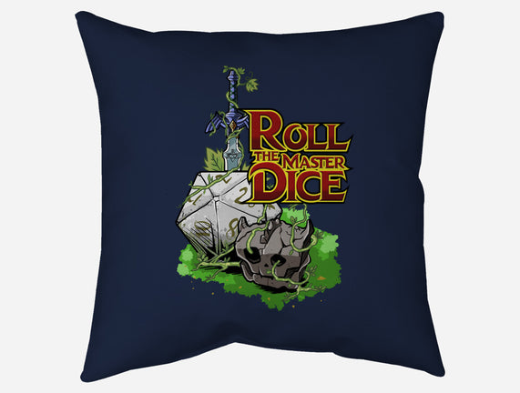 Roll The Master Dice