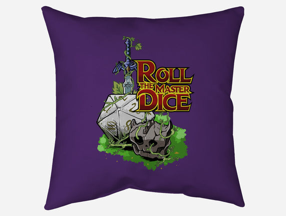 Roll The Master Dice