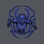 Beetle-Man-None-Glossy-Sticker-Astrobot Invention