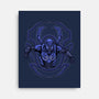 Beetle-Man-None-Stretched-Canvas-Astrobot Invention