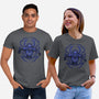Beetle-Man-Unisex-Basic-Tee-Astrobot Invention