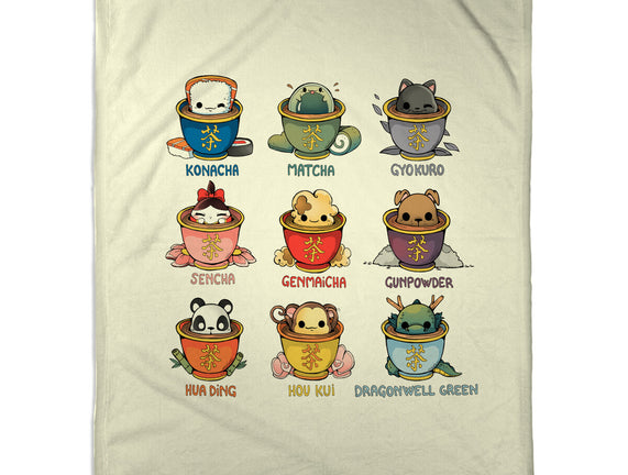 Tea Types