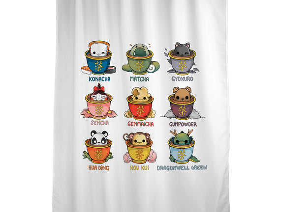 Tea Types