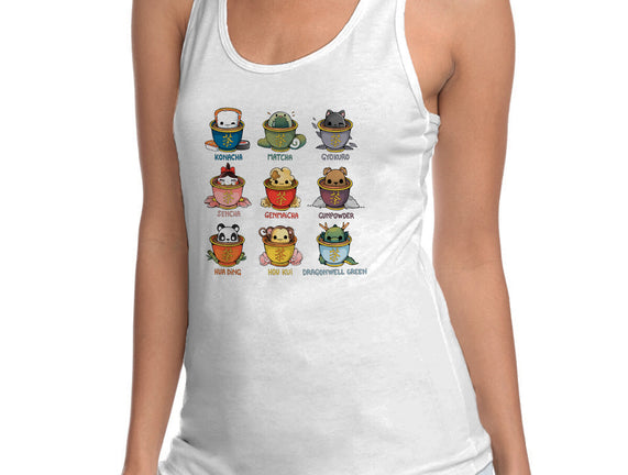 Tea Types