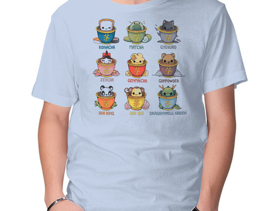 Tea Types