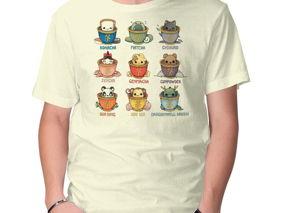 Tea Types
