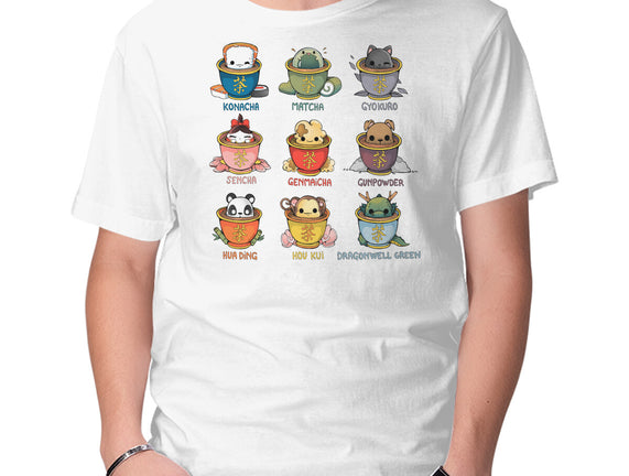 Tea Types