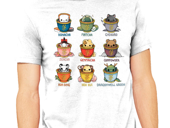 Tea Types
