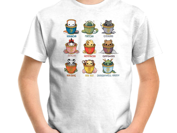 Tea Types
