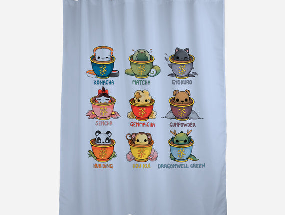 Tea Types