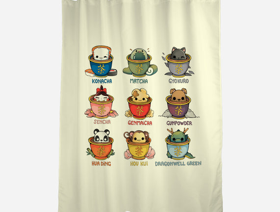 Tea Types