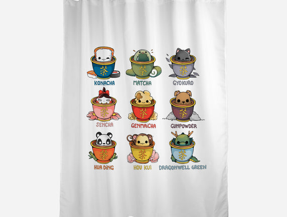 Tea Types