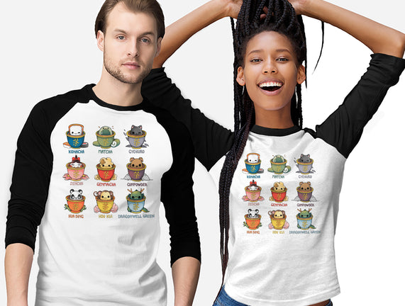 Tea Types