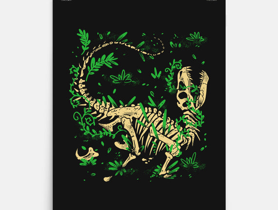 Jurassic Raptor