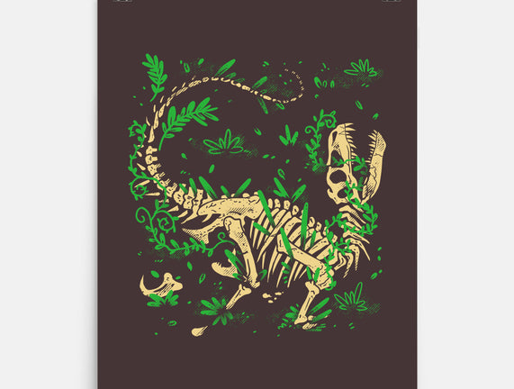 Jurassic Raptor