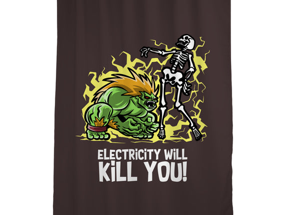 Electricity Will Kill You