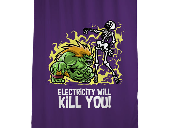 Electricity Will Kill You