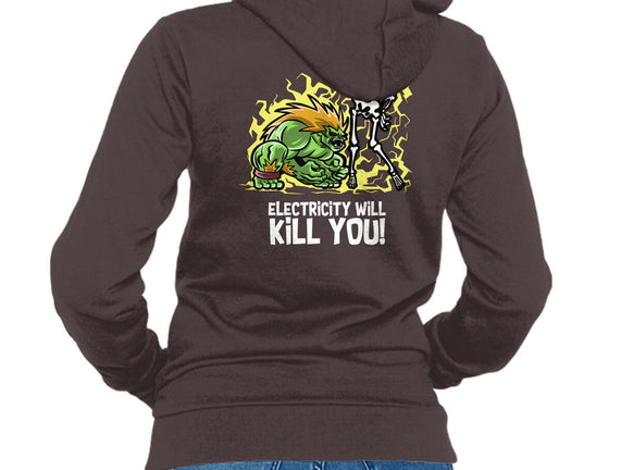 Electricity Will Kill You