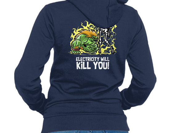 Electricity Will Kill You