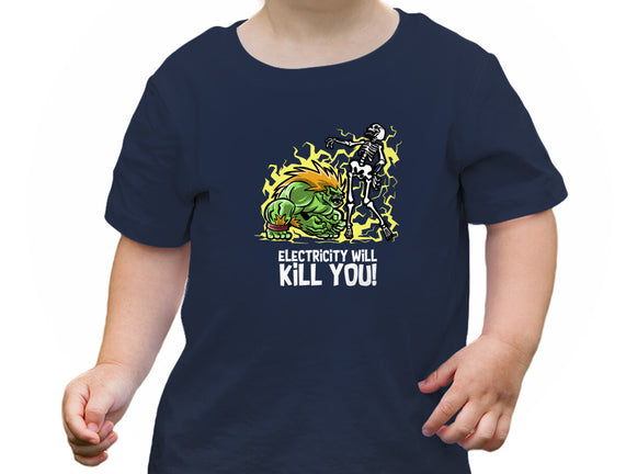 Electricity Will Kill You