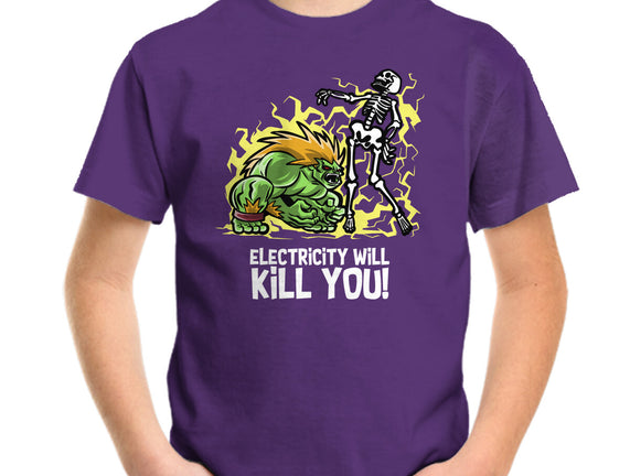 Electricity Will Kill You