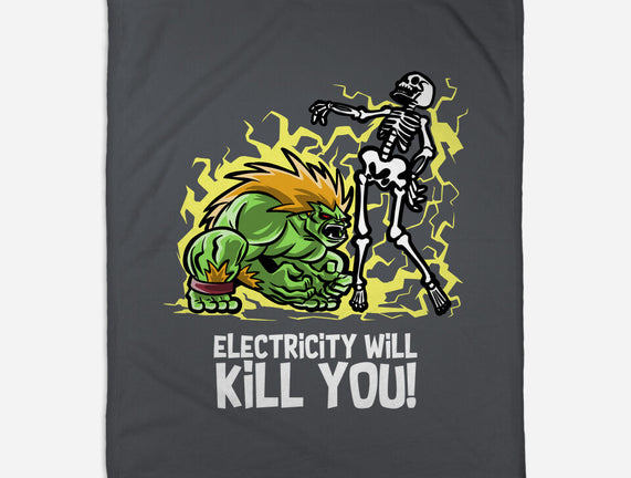 Electricity Will Kill You
