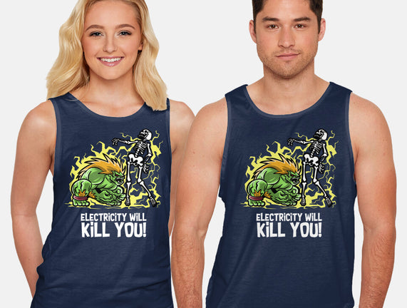 Electricity Will Kill You