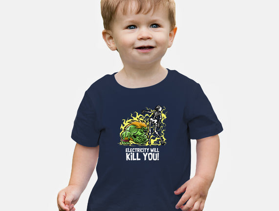 Electricity Will Kill You
