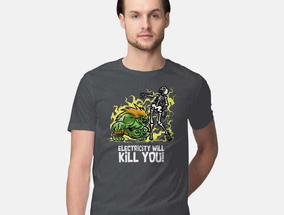 Electricity Will Kill You