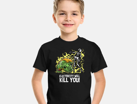 Electricity Will Kill You