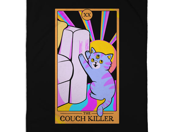 Cat The Couch Killer