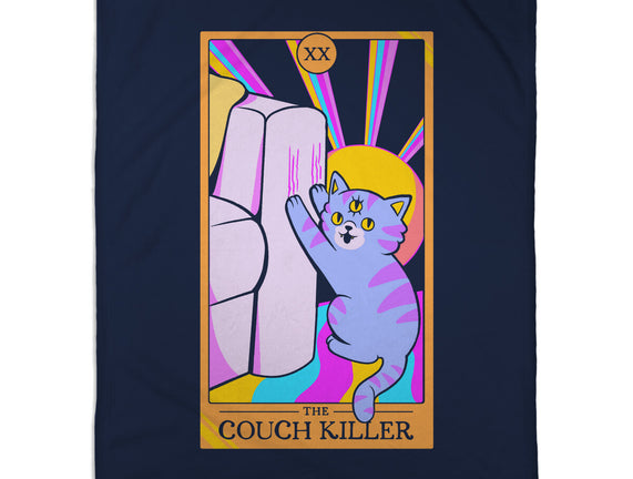 Cat The Couch Killer